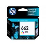 TINTA HP CZ104AL 662 COLOR / 2515