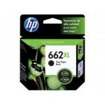 TINTA HP CZ105AL 662XL NEGRA