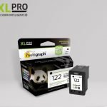 TINTA Original  Multigraph 122 Negro XL PRO