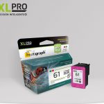 TINTA Original  Multigraph  61 Color XL PRO