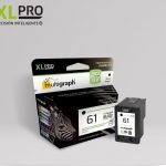 TINTA Original Multigraph 61 Negro XL PRO