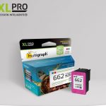 TINTA Original Multigraph 662 Color XL PRO