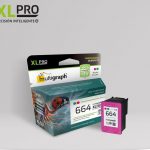 TINTA Original Multigraph 664 Color XL PRO