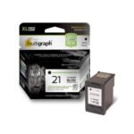 TINTA Original  Multigraph 21 Negro XL PRO