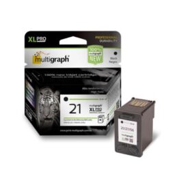 TINTA Original  Multigraph 21 Negro XL PRO