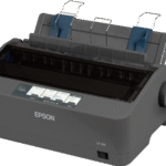 IMPRESORA MATRICIAL EPSON LX-350 USB/PARALELO/220V/NEGRO