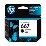 CARTUCHO HP 667 NEGRO