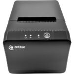 IMPRESORA TERMICA DIRECTA 3NSTAR RECIBOS 3" RPT004 USB/RED NEGRO
