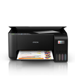 IMPRESORA MULTIFUNCIONAL EPSON L3210 ECOTANK IMP/COP/SCA/USB/BIVOLT