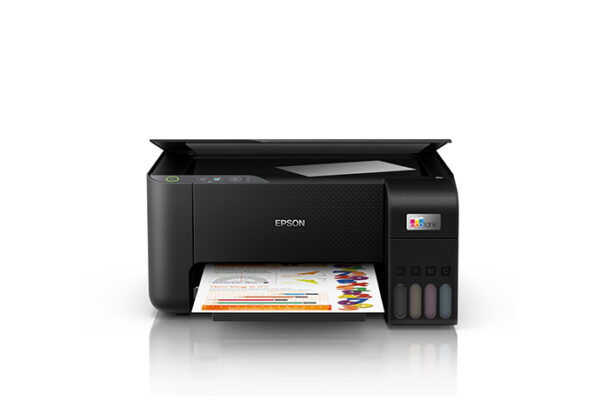 IMPRESORA MULTIFUNCIONAL EPSON L3210 ECOTANK IMP/COP/SCA/USB/BIVOLT
