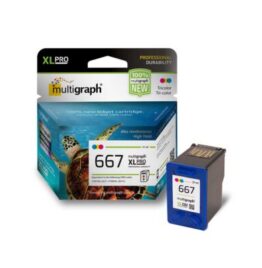 CARTUCHO COMPATIBLE MULTIGRAPH 667 XL COLOR