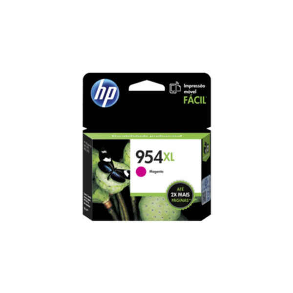 CARTUCHO HP 954XL MAGENTA
