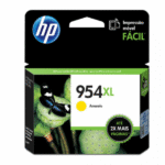 CARTUCHO HP 954XL YELLOW