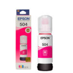TINTA EPSON T504 320 MAGENTA T504420-AL 70ML