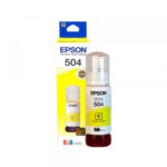 TINTA EPSON T504 420 AMARILLO T504420-AL 70ML