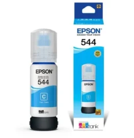 TINTA EPSON T544 220 CYAN T544220-AL 65ML