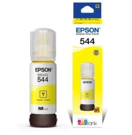 TINTA EPSON T544 420 AMARILLO T544420-AL 65ML