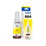 TINTA EPSON T664 420 AMARILLO T66420-AL 70ML