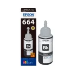 TINTA EPSON T664 120 NEGRO T664120-AL 70 ML