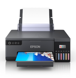 IMPRESORA EPSON L8050 ECO TANK IMP/CD/DVD/TARJ/USB/WIFI/BIVOLT