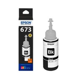 TINTA EPSON T673 120 NEGRO T673120-AL 70ML