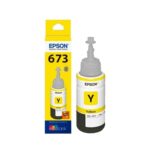 TINTA EPSON T673 YELLOW 70ML