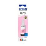TINTA EPSON T673 520 LIGHT MAGENTA T673520-AL 70ML