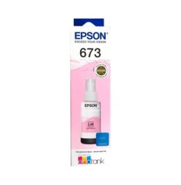 TINTA EPSON T673 520 LIGHT MAGENTA T673520-AL 70ML