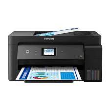 IMPRESORA MULTIFUNCIONAL EPSON L14150 ECOTANK IMP/ COP/ SCA/ FAX/ ADF/ USB/ WIFI/ RED/ IPV