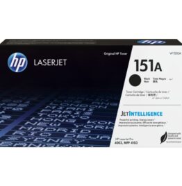 TONER HP 151A NEGRO W1510A 4003/MFP 4103