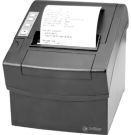 IMPRESORA TERMICA DIRECTA 3NSTAR RPT010 USB/ SERIAL/ RED GRIS