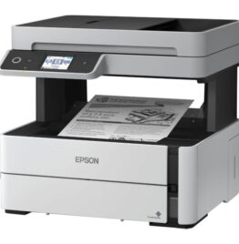 IMPRESORA MULTIFUNCIONAL EPSON M3170 ECOTANK RED O WIFI ADF USB BIVOLT
