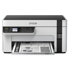 IMPRESORA MULTIFUNCIONAL EPSON M2120 ECOTANK IMP/COP/SCA/WIFI/USB/BIVOLT