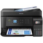 IMPRESORA MULTIFUNCIONAL EPSON L5590 ECOTANK IMP/ COP/ SCA/ FAX/ ADF/ USB/ WIFI/ RED/ 220V