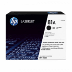 TONER HP CF281A (81A) NEGRO