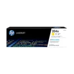 TONER HP 204A YELLOW CF512A