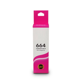 TINTA COMPATIBLE EPSON 664 MAGENTA