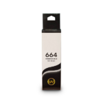 TINTA COMPATIBLE EPSON 664 NEGRO