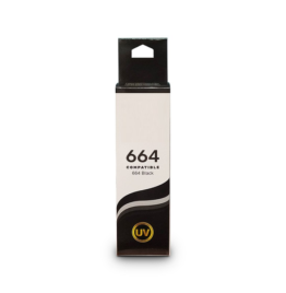 TINTA COMPATIBLE EPSON 664 NEGRO