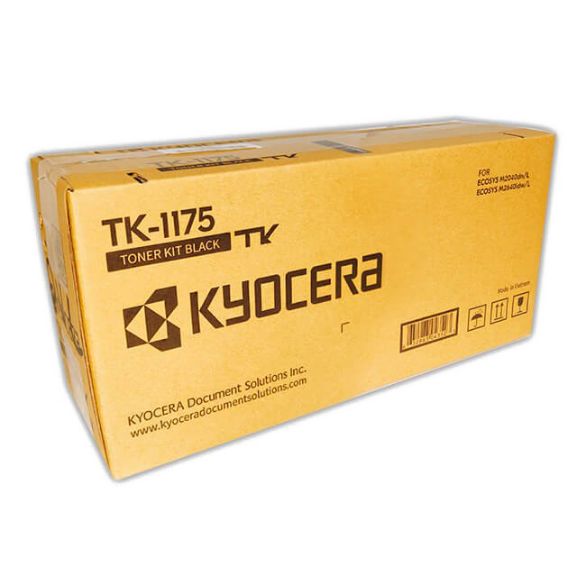 TONER KYOCERA TK 1175 NEGRO