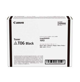 TONER CANON T06 NEGRO