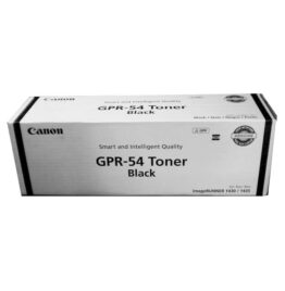 TONER CANON GPR 54 NEGRO
