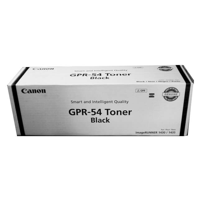 TONER CANON GPR 54 NEGRO