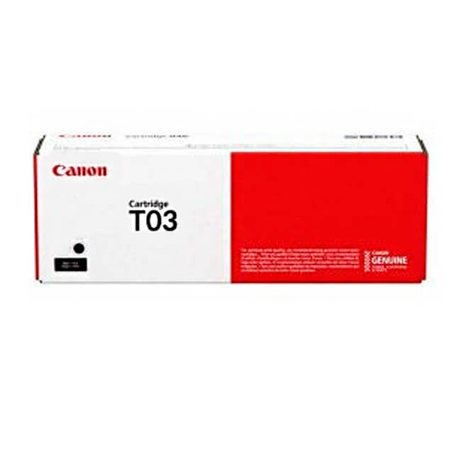 TONER CANON T03 NEGRO
