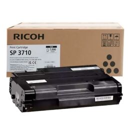 TONER RICOH SP 3710X NEGRO