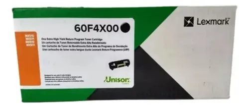TONER LEXMARK 60F4X00 (MX510 MX511 MX610 MX611)