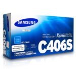 TONER SAMSUNG C406S CYAN