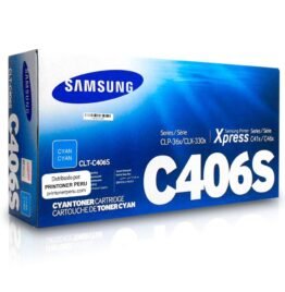TONER SAMSUNG C406S CYAN