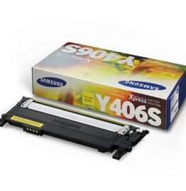 TONER SAMSUNG Y406S YELLOW