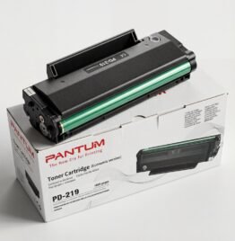 TONER PANTUM PD-219 NEGRO ORIGINAL